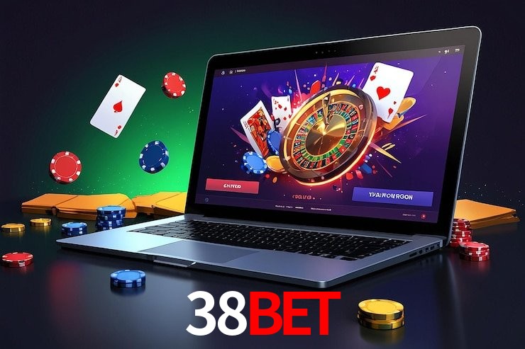 Catálogo de jogos na 38bet
